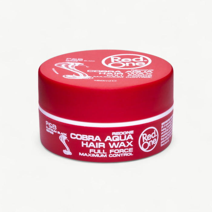 RED ONE P&B Cobra Hair Gel Wax