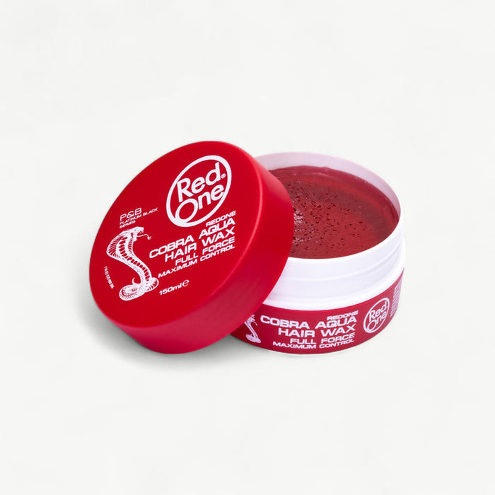 RED ONE P&B Cobra Hair Gel Wax