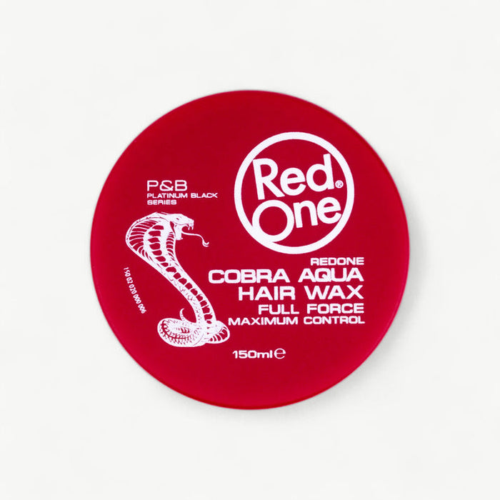 RED ONE P&B Cobra Hair Gel Wax