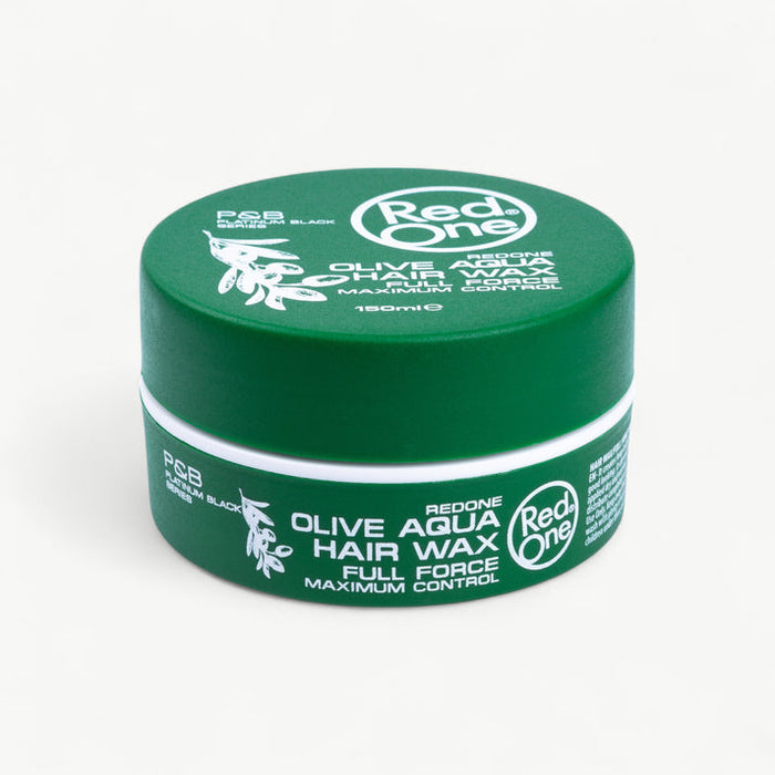 RED ONE P&B Olive Hair Gel Wax
