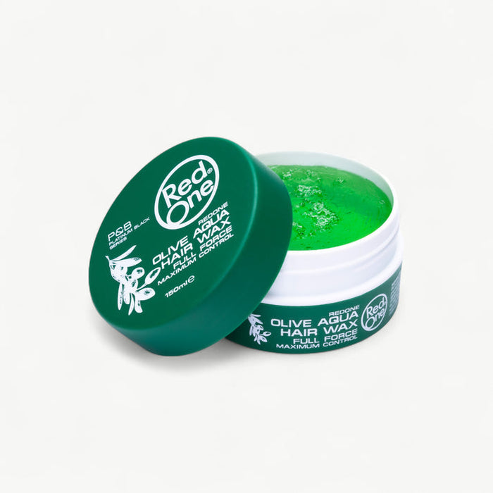 RED ONE P&B Olive Hair Gel Wax