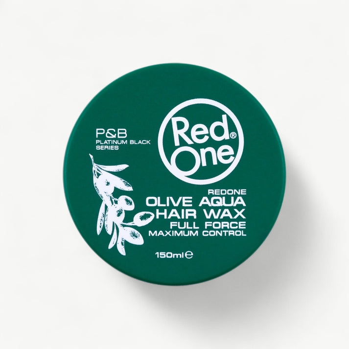 RED ONE P&B Olive Hair Gel Wax