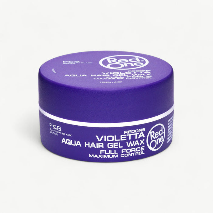 RED ONE P&B Violetta Hair Gel Wax