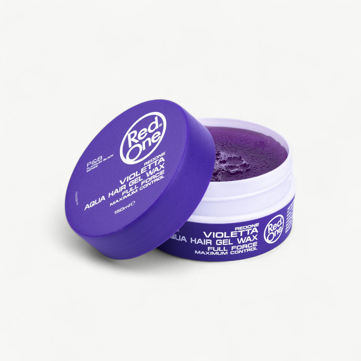 RED ONE P&B Violetta Hair Gel Wax