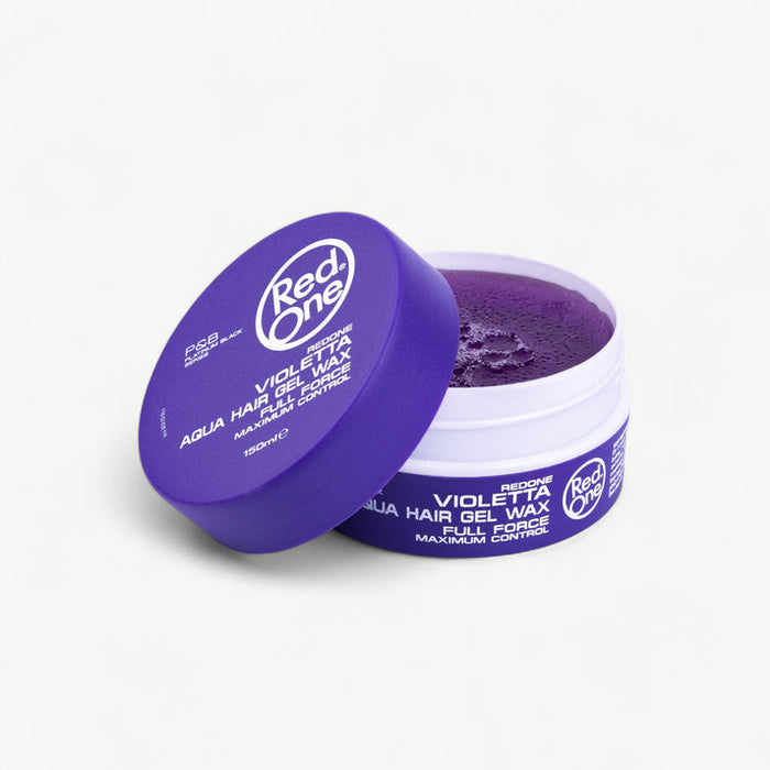 RED ONE P&B Violetta Hair Gel Wax