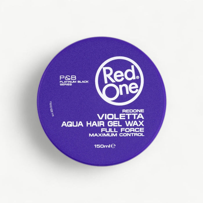 RED ONE P&B Violetta Hair Gel Wax