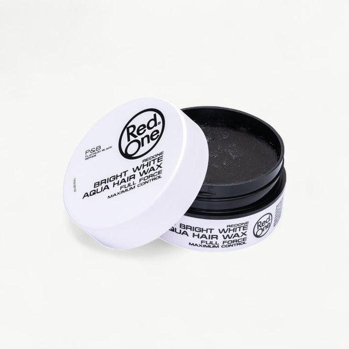 RED ONE P&B White Hair Gel Wax