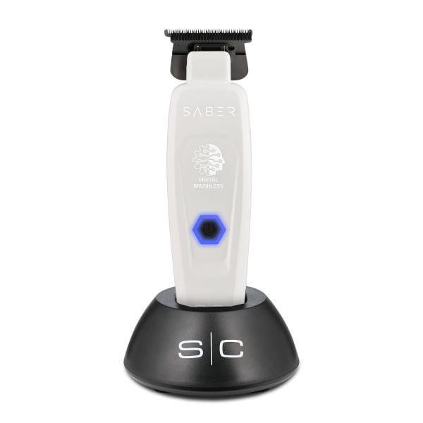 Saber Professional Hair Trimmer with Digital Brushless Motor