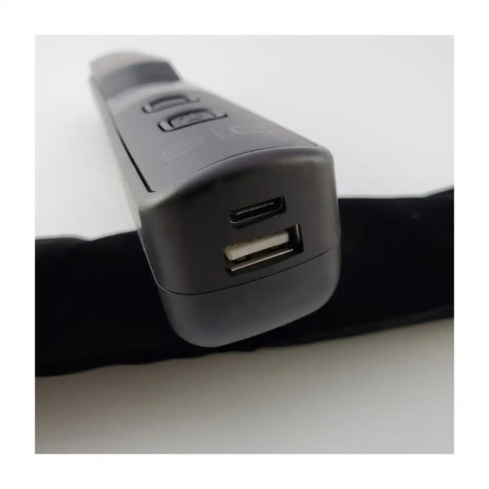 Heat Stroke Hot Brush - Professional Cordless Beard and Hair Styling Hot Brush with Cool Touch Tips