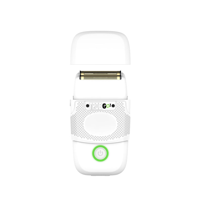 TPOB Go! Shaver (Whiteout Edition)