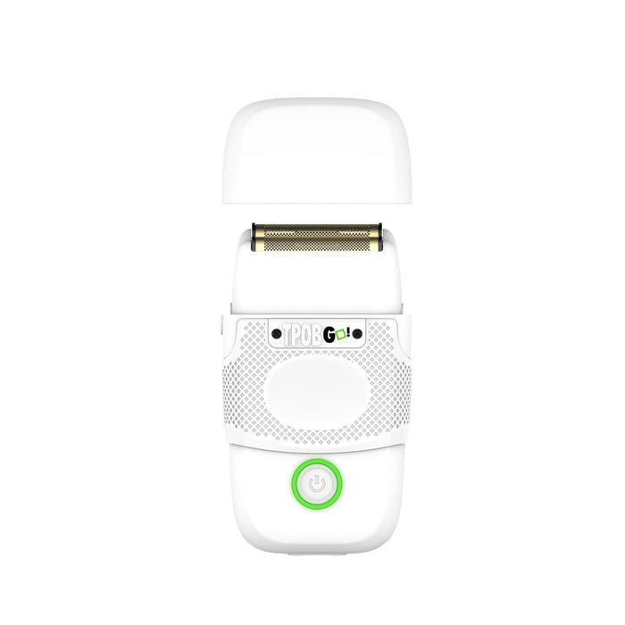 TPOB Go! Shaver (Whiteout Edition)