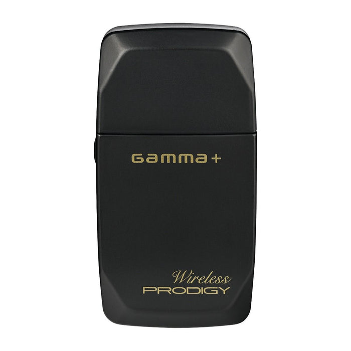 Gamma+ Wireless Prodigy Professional Turbocharged Foil Shaver with Wireless Charging