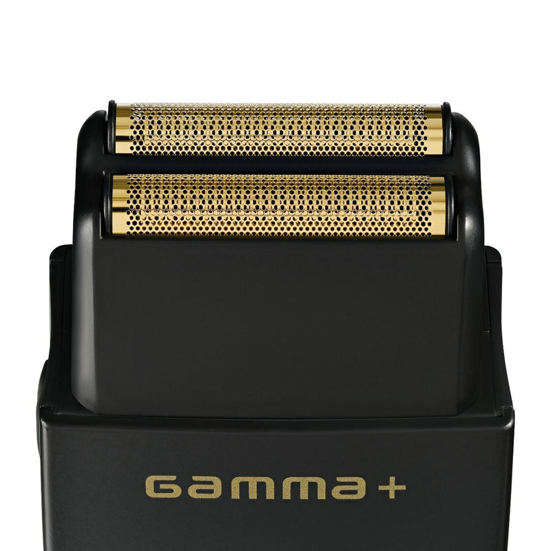Gamma+ Wireless Prodigy Professional Turbocharged Foil Shaver with Wireless Charging