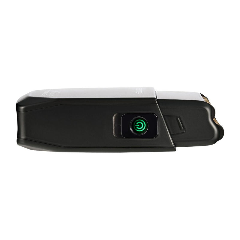 Gamma+ Wireless Prodigy Professional Turbocharged Foil Shaver with Wireless Charging