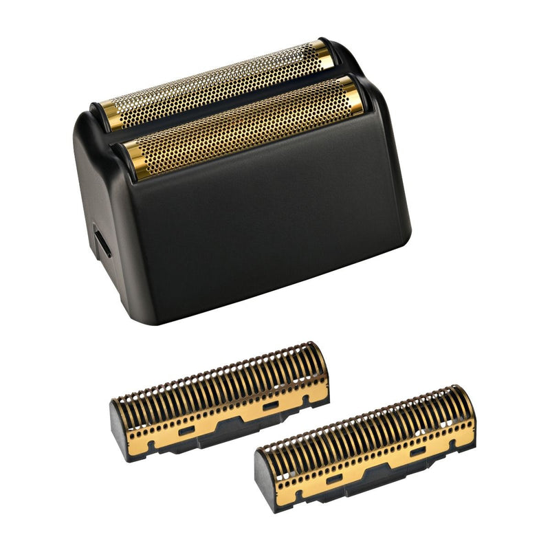 Gamma+ Wireless Prodigy Professional Turbocharged Foil Shaver with Wireless Charging