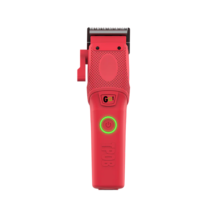TPOB GO! Clipper Red