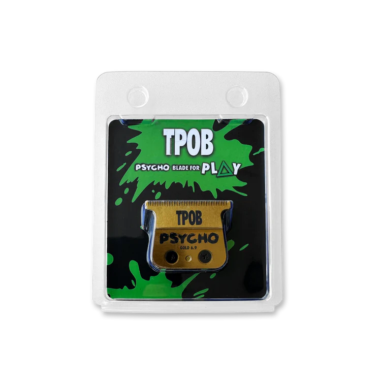 TPOB Psycho Gold Trimmer Blade for Play