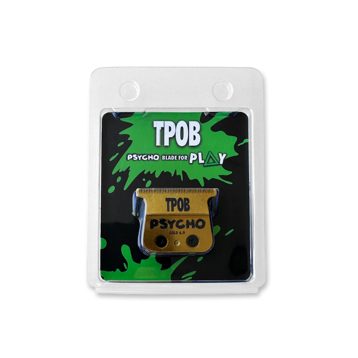 TPOB Psycho Gold Trimmer Blade for Play