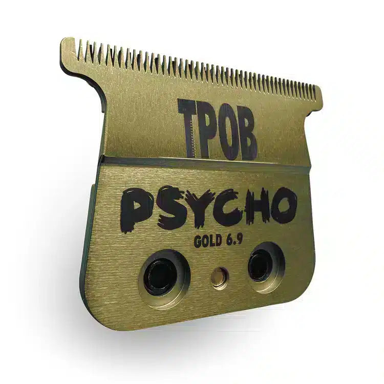 TPOB Psycho Gold Trimmer Blade for Play