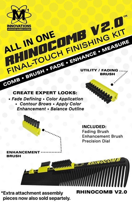 M1 INNOVATIONS RHINO Comb V2.0