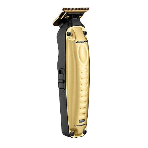 BaByliss PRO Lo-Pro FX Limited Edition High Performance Gold Clipper & Trimmer