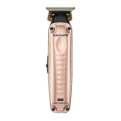 BaByliss PRO Lo-Pro FX Limited Edition High Performance Rose Gold Clipper & Trimmer