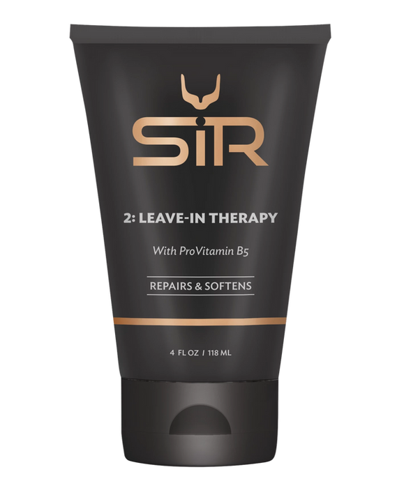 SIR 2: Leave-in-Therapy