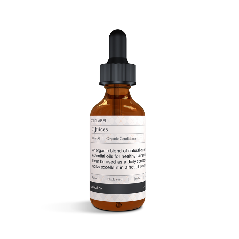 7 Juices Oil