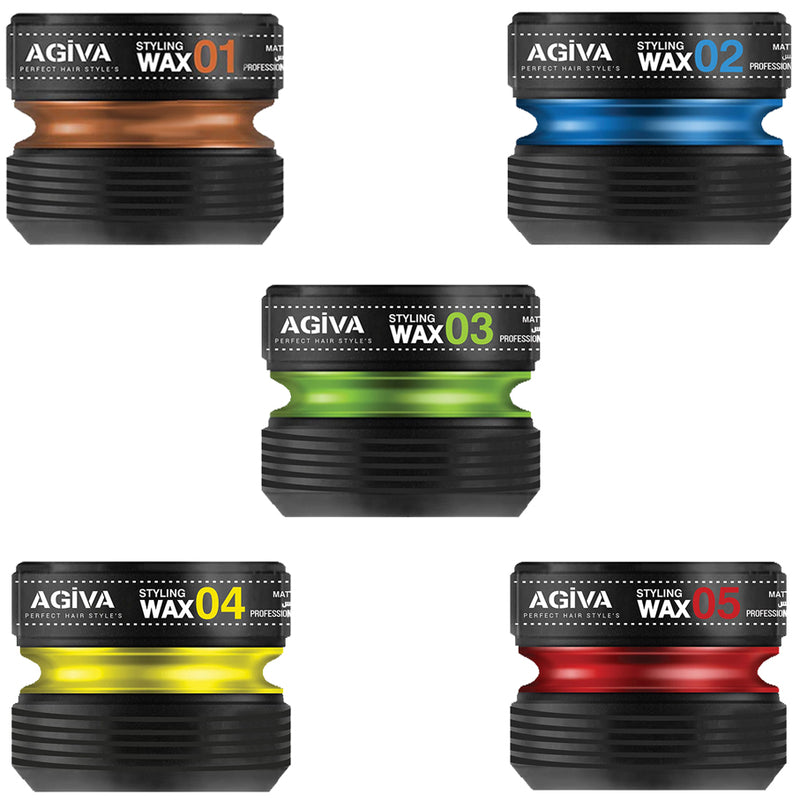 AGIVA Perfect Hair Styles