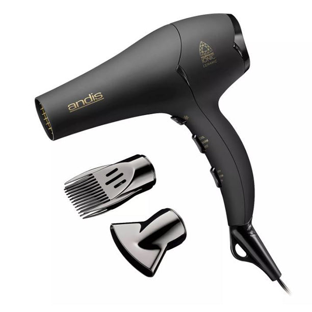 ANDIS At Home Soft Touch Hair Dryer
