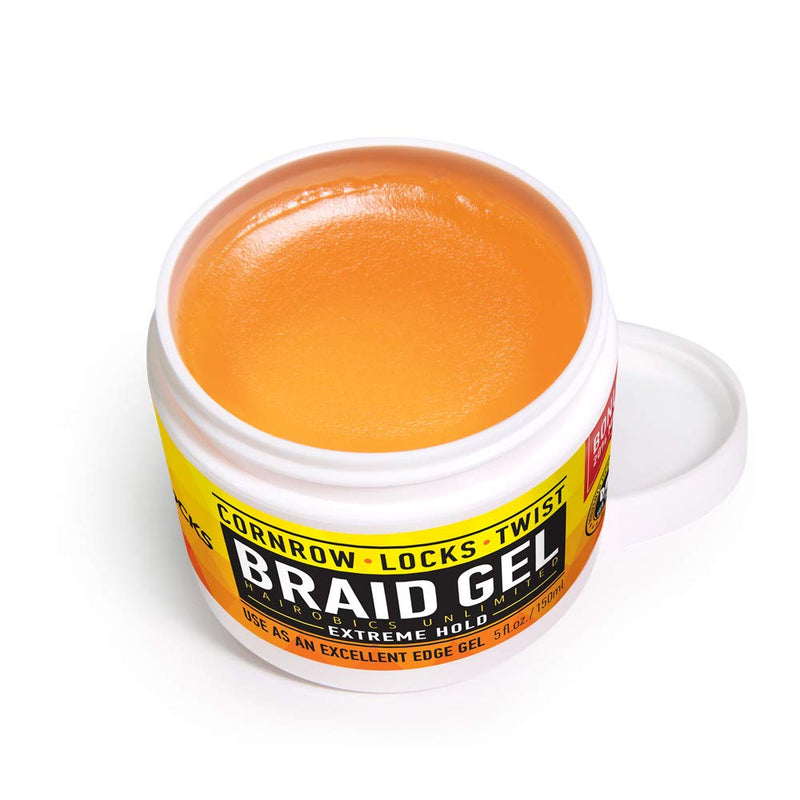 ALLDAY LOCKS Braid Gel