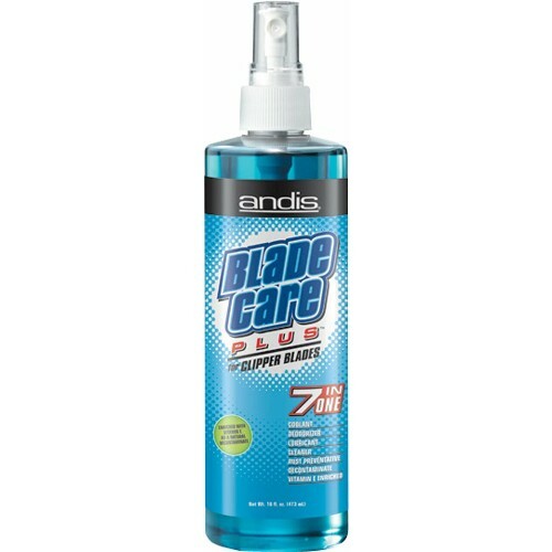 Andis Blade Care Plus for Clipper Blade 7-in-One (16 oz)