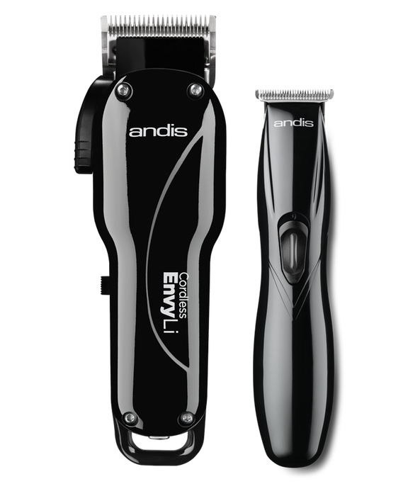 Andis Cordless Fade Combo Clipper & Trimmer