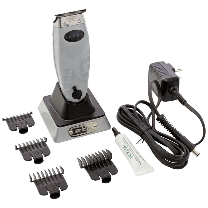Andis Cordless T-Outliner Li Trimmer — My Supply Guy Andis Cordless T-Outliner Li Trimmer — My Supply Guy