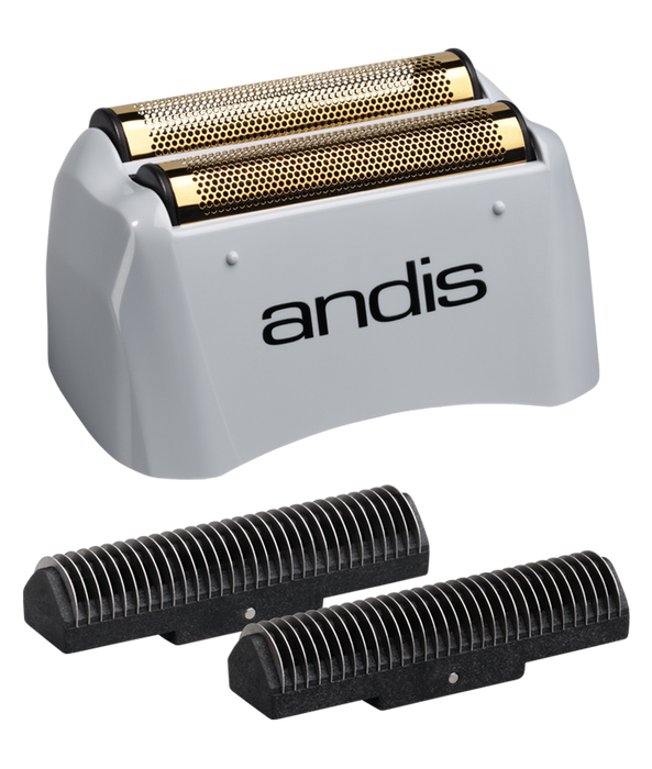 Andis Pro Foil Shaver Replacement Foil and Cutter