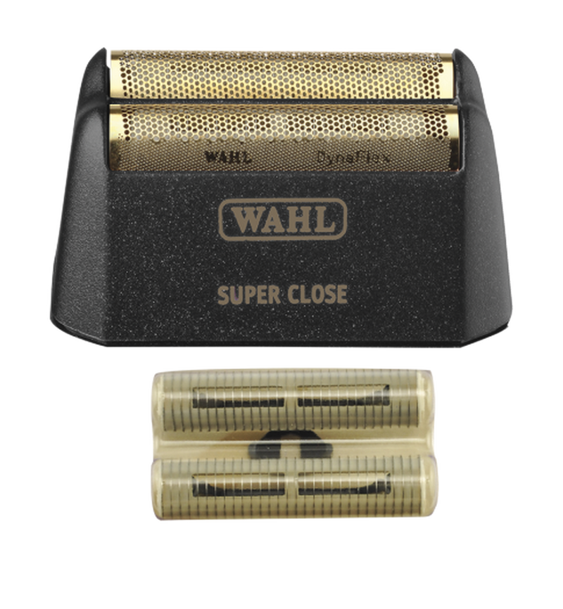 WAHL 5 Star Shavers - Replacement Foil and Cutter (Black)