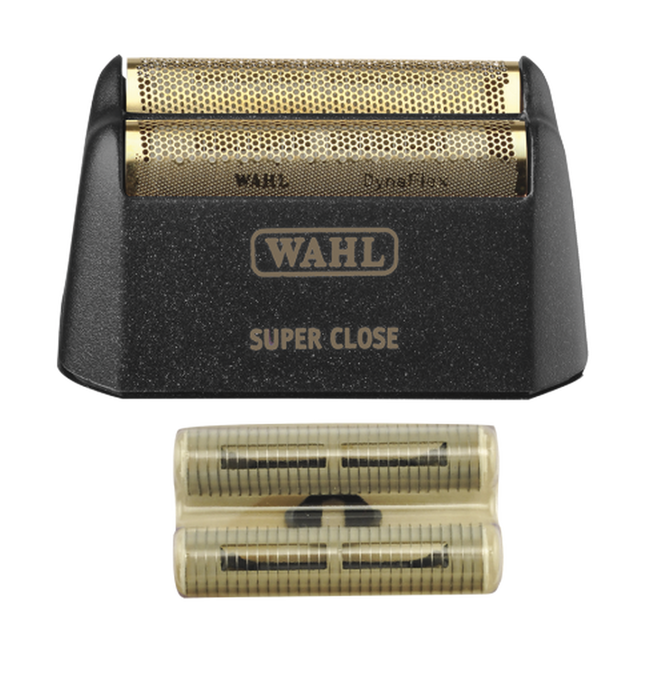 WAHL 5 Star Shavers - Replacement Foil and Cutter (Black)