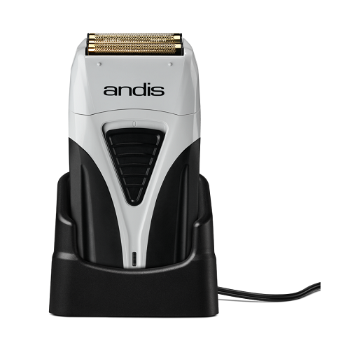 Andis Professional ProFoil Shaver Plus Titanium Foil Shaver