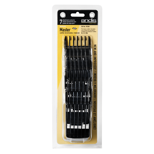 Andis Snap-On Clipper Guides