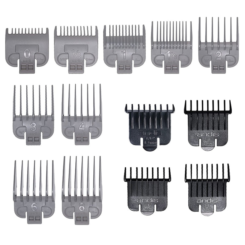 Andis Stylist Combo Clipper Trimmer