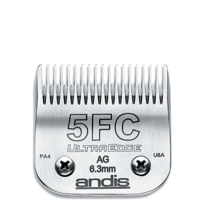 Andis UltraEdge®+ Detachable Blade, Size 5FC