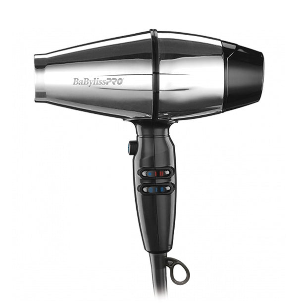 BABYLISS Pro Stainless Steal FX Blow Dryer