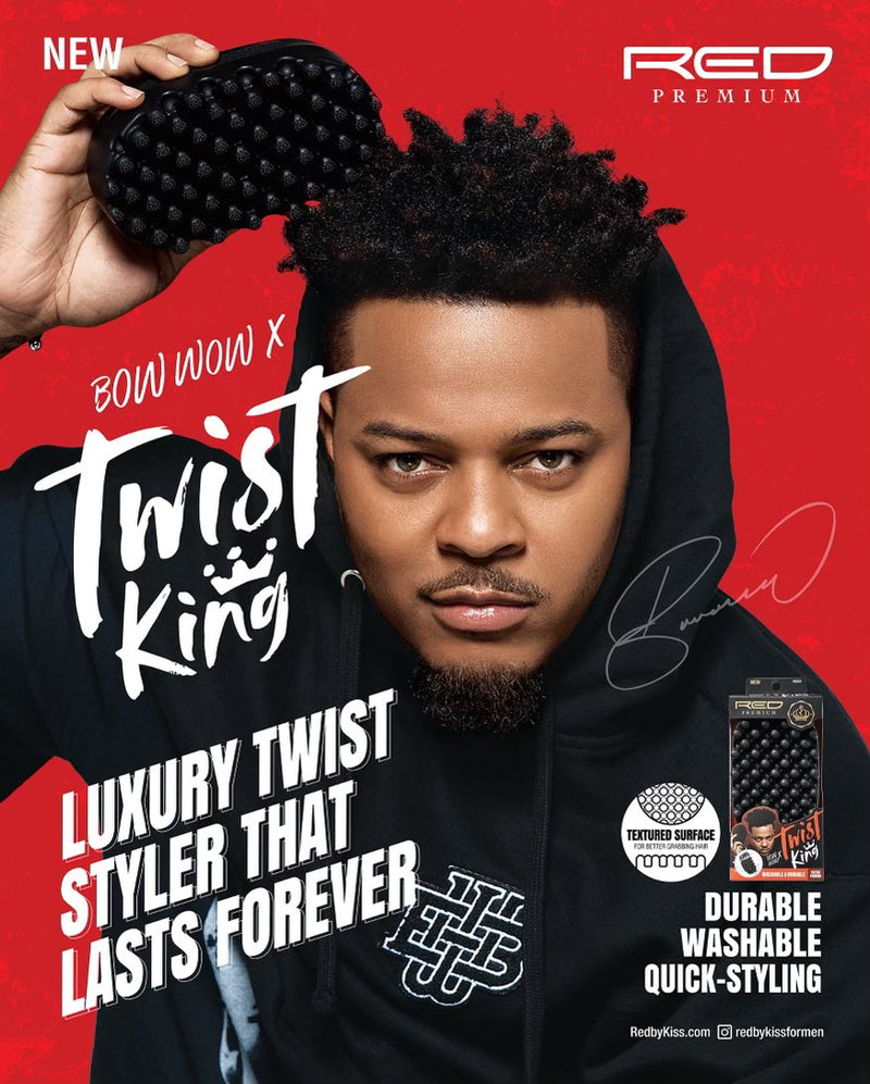 BOW WOW X Twist King