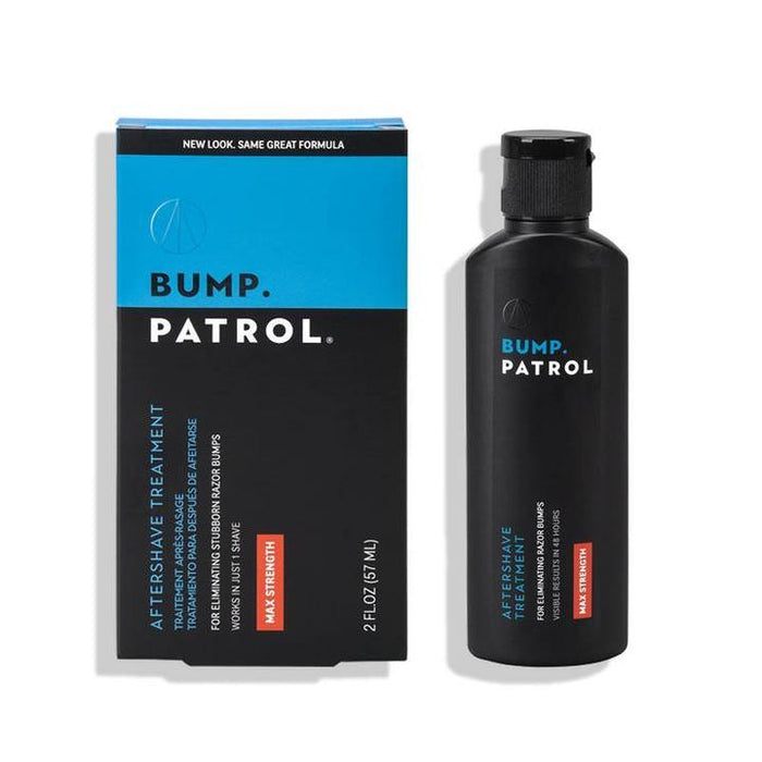 BUMP PATROL Aftershave Treatment