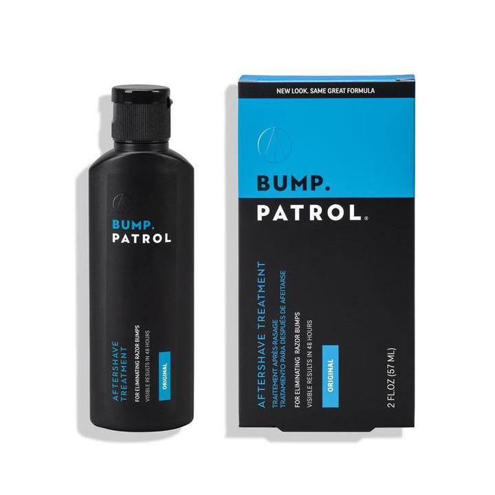 BUMP PATROL Aftershave Treatment