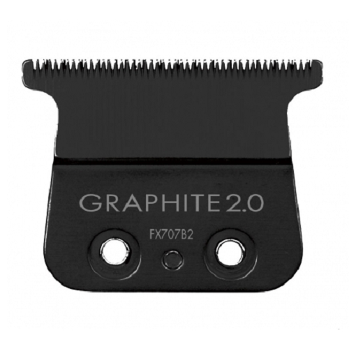 BaByliss PRO FX707B2 Black Graphite Deep Tooth Trimmer Blade
