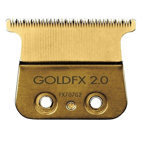 BaByliss PRO FX707G2 Gold Titanium Deep Tooth Trimmer Blade