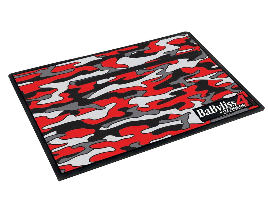 BaBylissPRO Professional Magnetic Mat (Red)