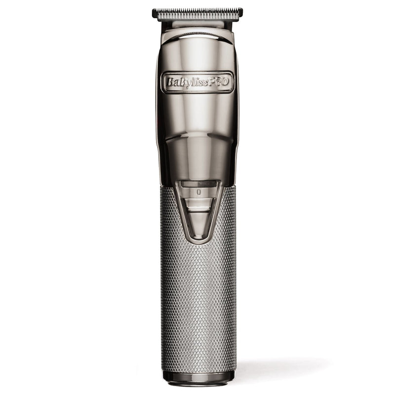 BaBylissPRO® FX Trimmers - Silver (Non-Skeletonized)