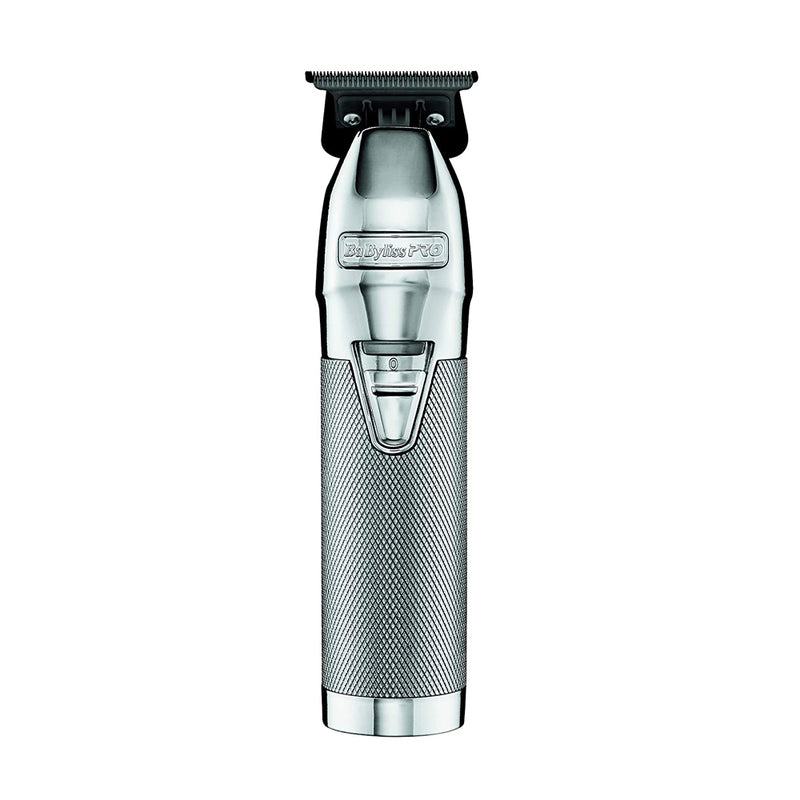 BaByliss Pro Gold Skeleton Cordless Trimmer (Sliver)